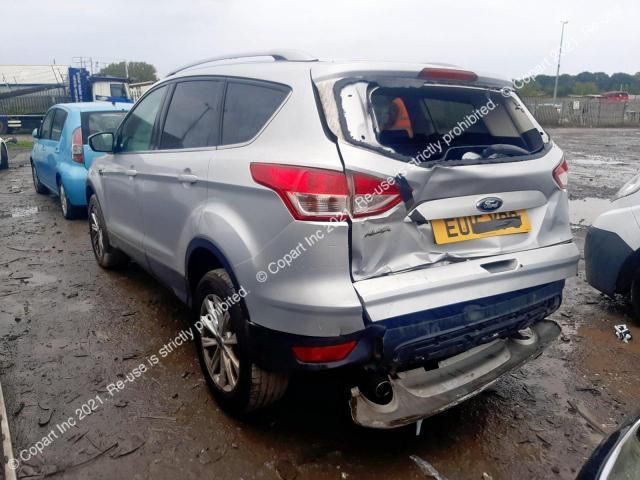 Dezmembrez Ford Kuga 2 [2013 - 2020] Crossover 2.0 (140 hp), diesel, robot, all-wheel drive (4WD)
