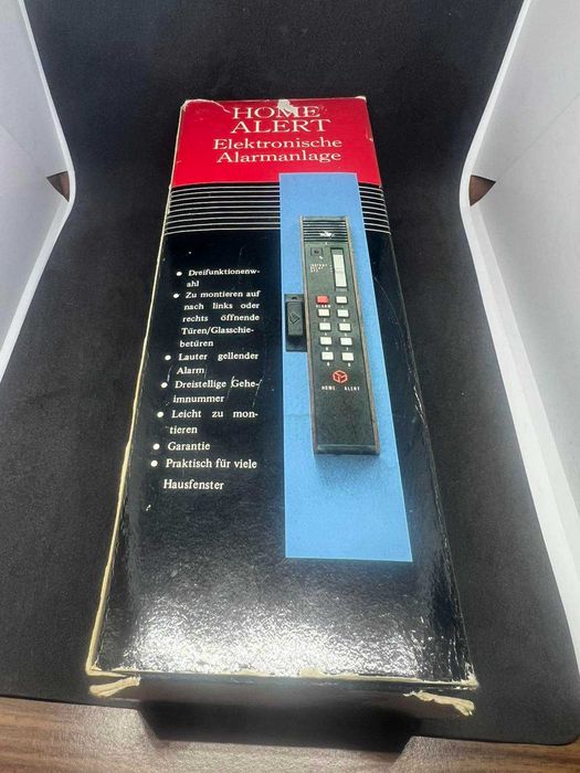 Домашна алармена система HOME ALERT