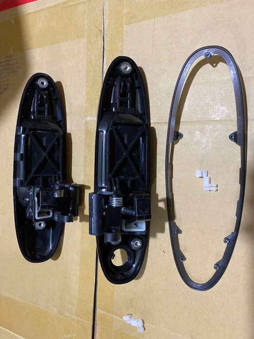 Ручка дверей Land Cruiser 100