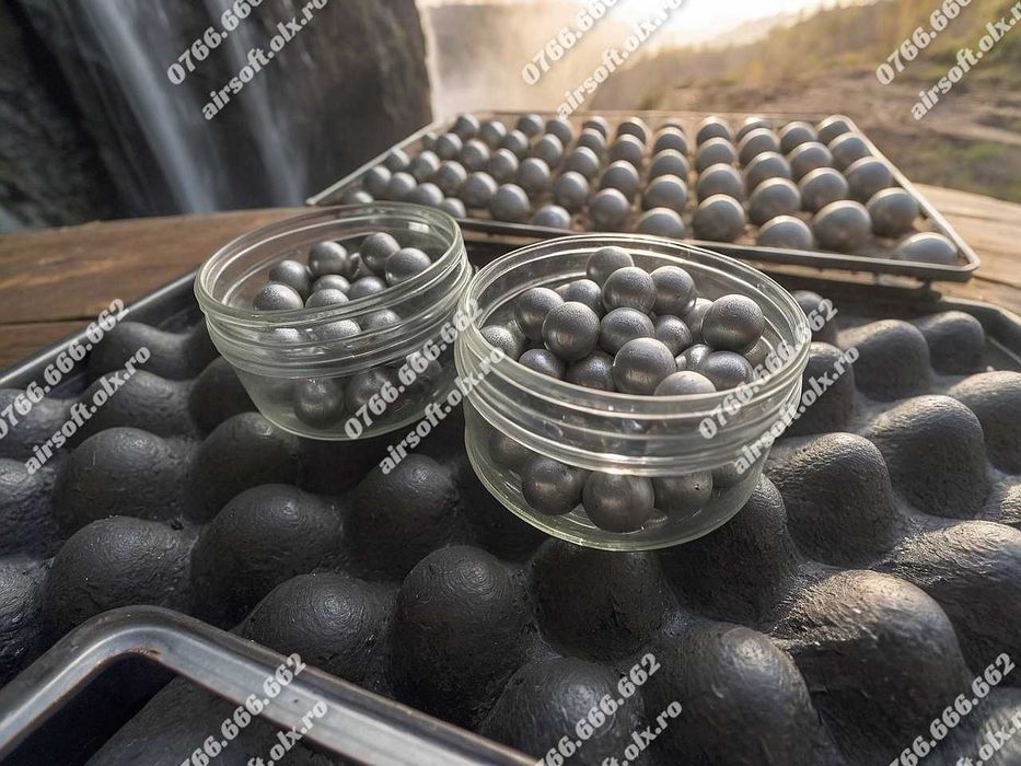 HDR V.2 Aer Comprimat (25 JOULI)~~ Pistol Arma Reala Copie ARMA GLONT