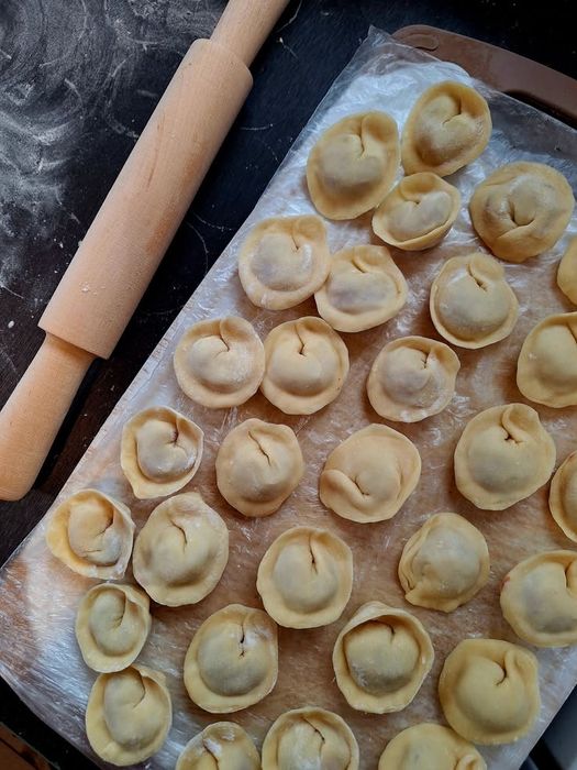 Пельмены ручные только в Актау