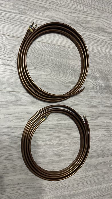 Cabluri  boxe Van den hul D - 352 ,  Supra ply 3.4 /S