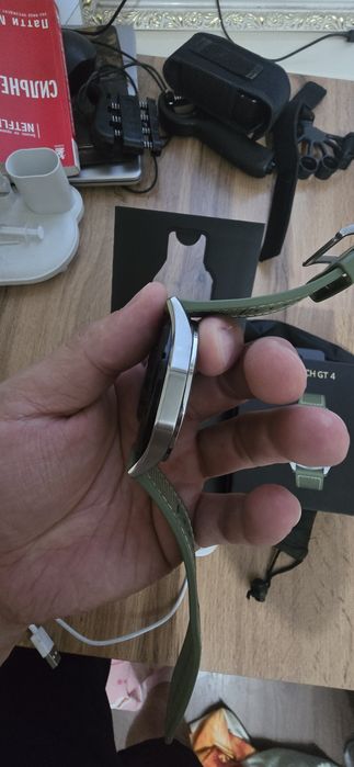 Huawei watch gt 4