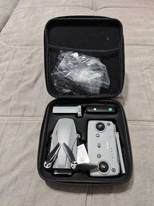 C-Fly Faith Mini Dronă GPS cu Cameră 4K – Gimbal 3 Axe, 5G WiFi, 230g