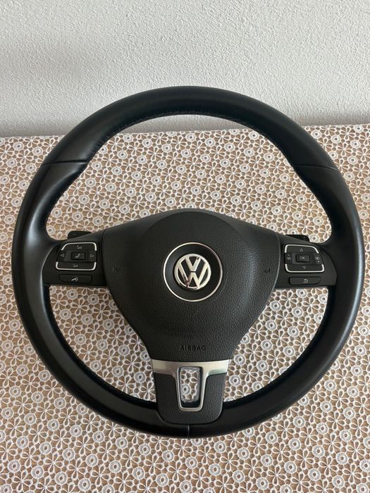 Vand volan vw cu padele