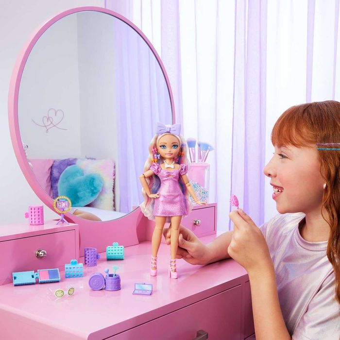 Barbie Dream Besties Malibu, кукла Барби