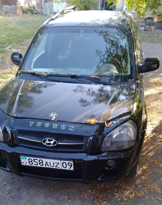 Hyundai Tukson...