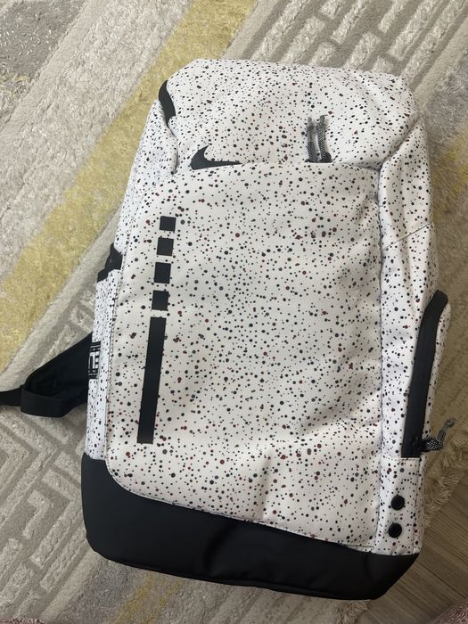 новый рюкзак nike elite bag