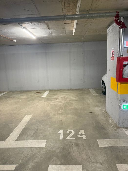 Parcare subterana - H Pipera - bloc 5