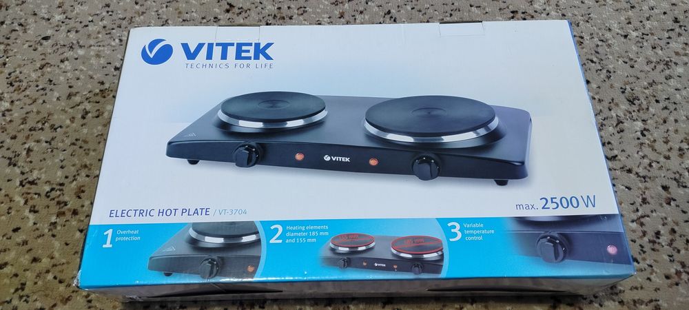 Электроплита Vitek
