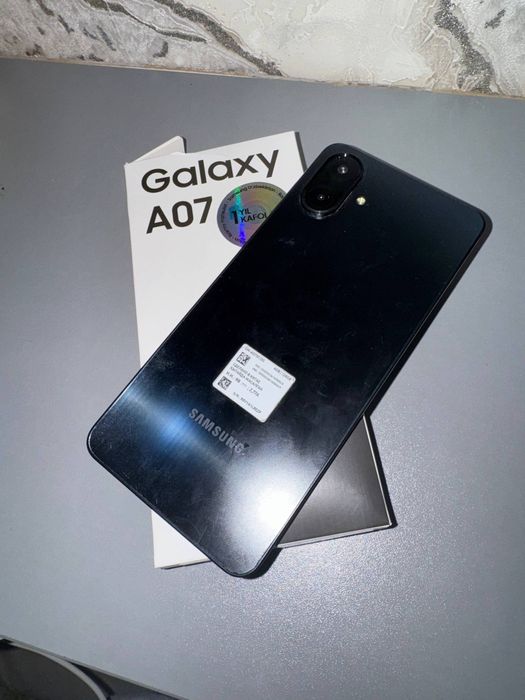 Samsung galaxy a07