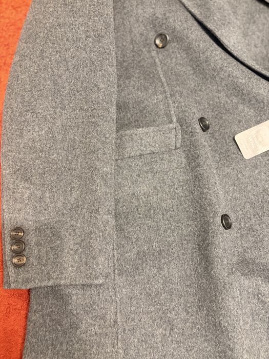 Пальто (шерсть) перимиальная Корея