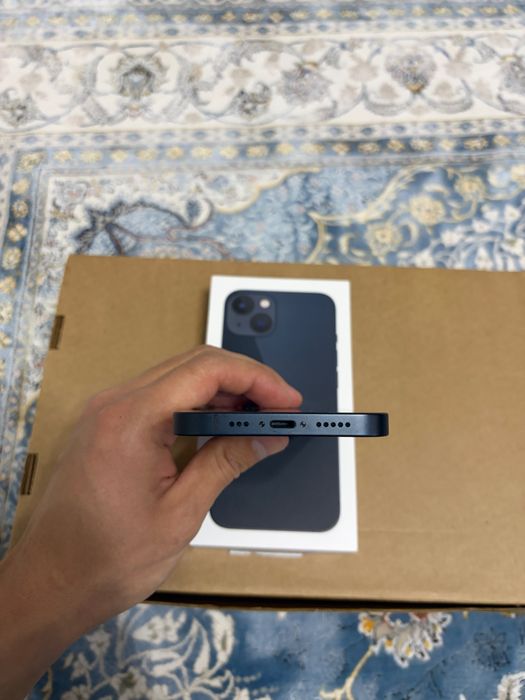 iphone 13 256gb в отличном состояний