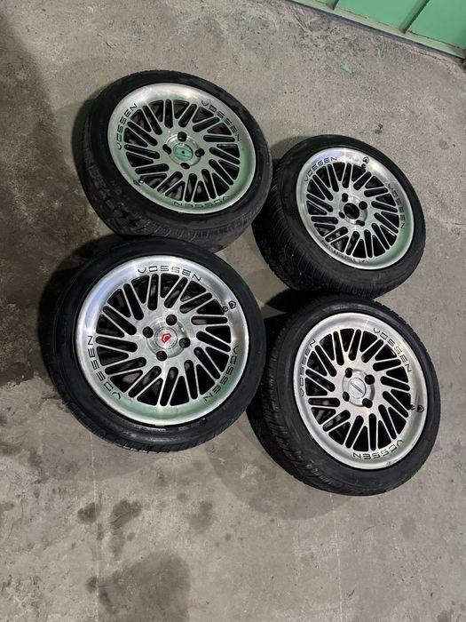 Диски VOSSEN комплект 4 шт 16