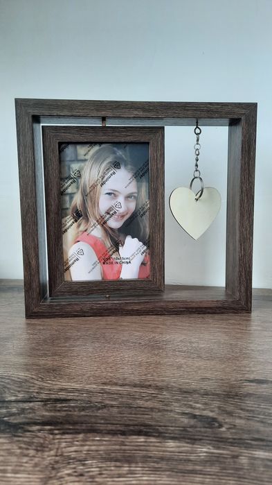 Рамка за 2 снимки  10×15 см.