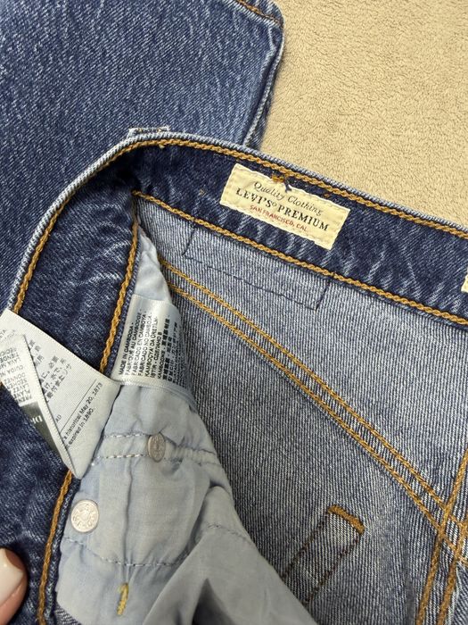 Джинсы levis ribcage 26