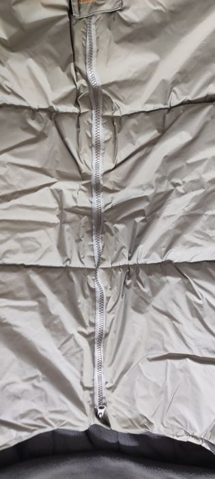 Зимен чувал за количка