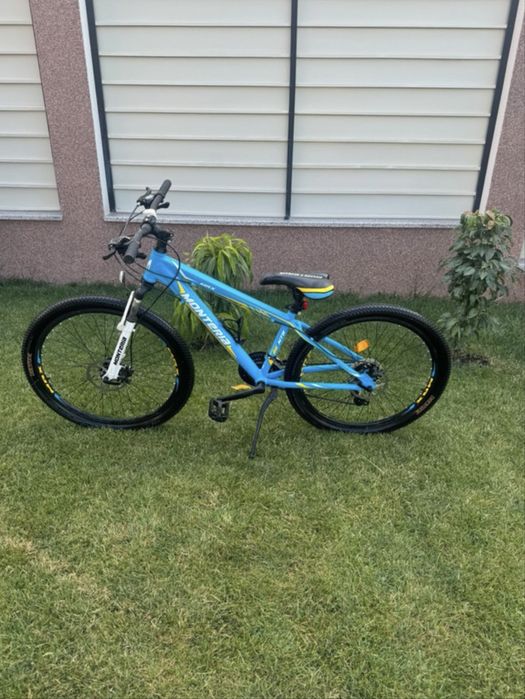 Bicicletă MTB Montana, stare foarte bună.