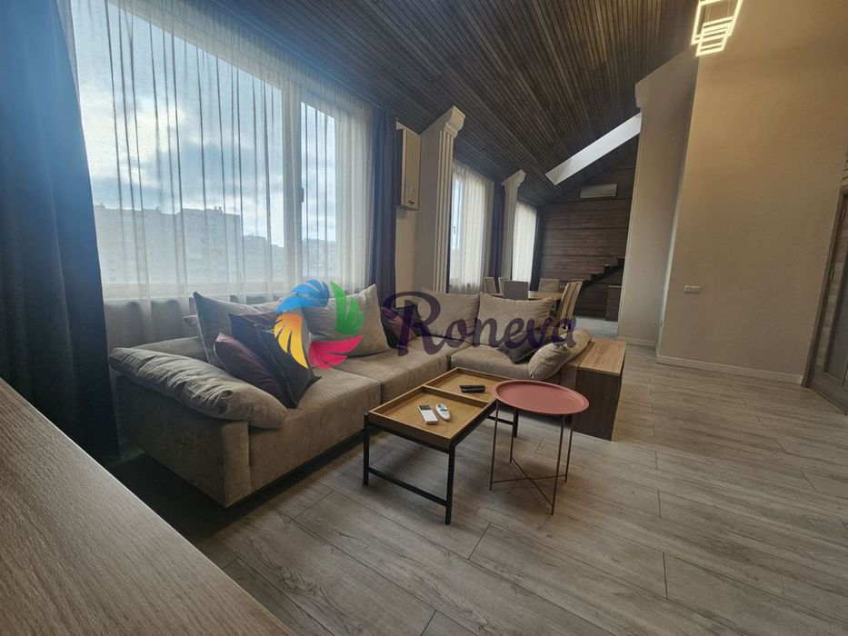 Дава се под наем Мезонет в Варна, Окръжна болница - 155 кв.м за 1500 € - Снимка #3