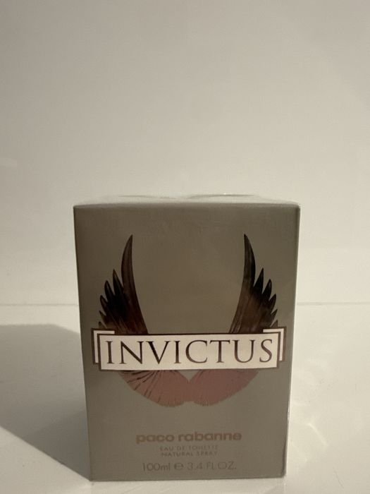 Parfum invictus paco rabanne