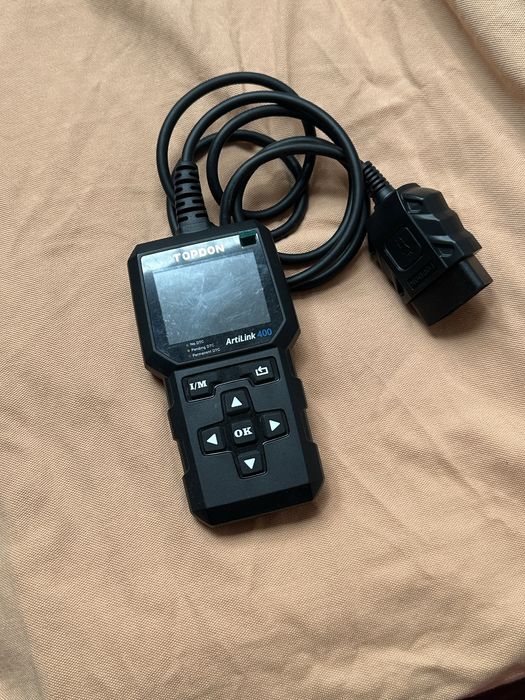 Tester auto diagnoză TOPDON ArtiLink 400 (AL400)