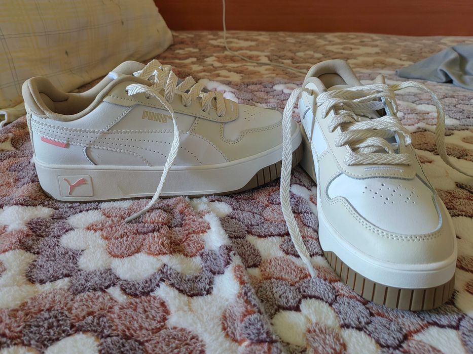 Маратонки на пума