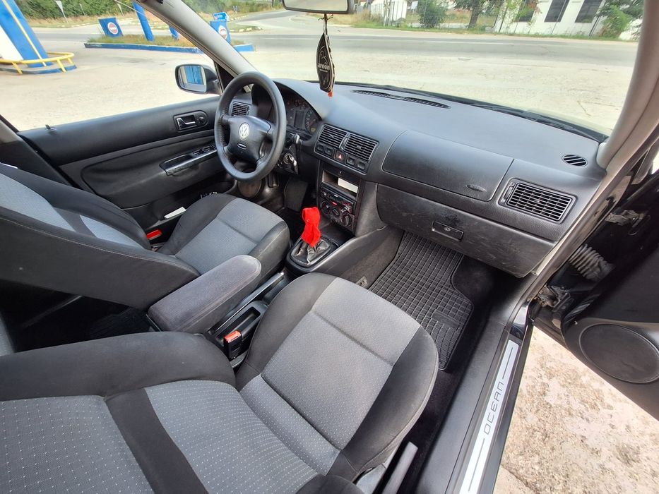 VW Golf Variant 1.9 TDI