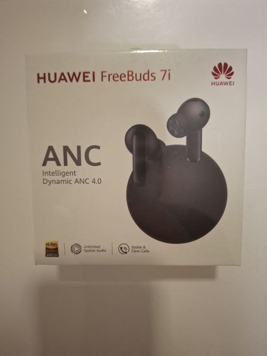 Слушалки HUAWEI FreeBuds 7i