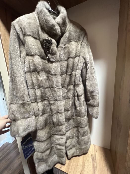 Продам шубу как новая