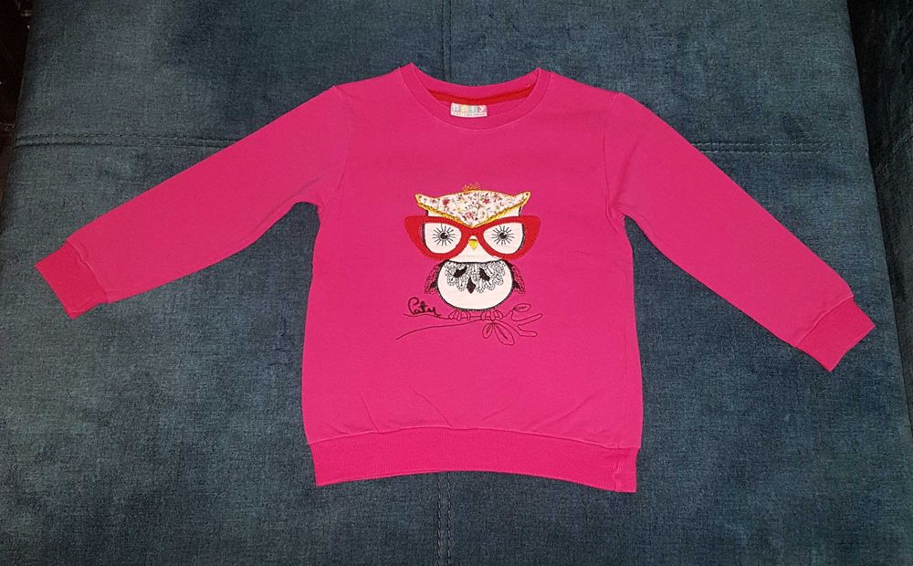 Лонгслив для девочки