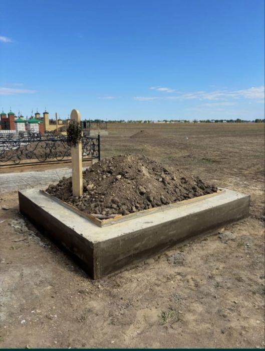 Строительство мазар