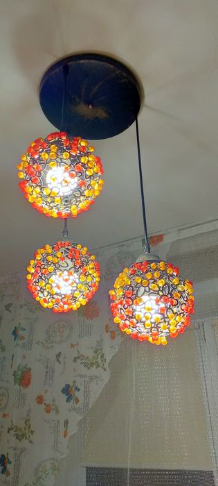 Люстра для кухни