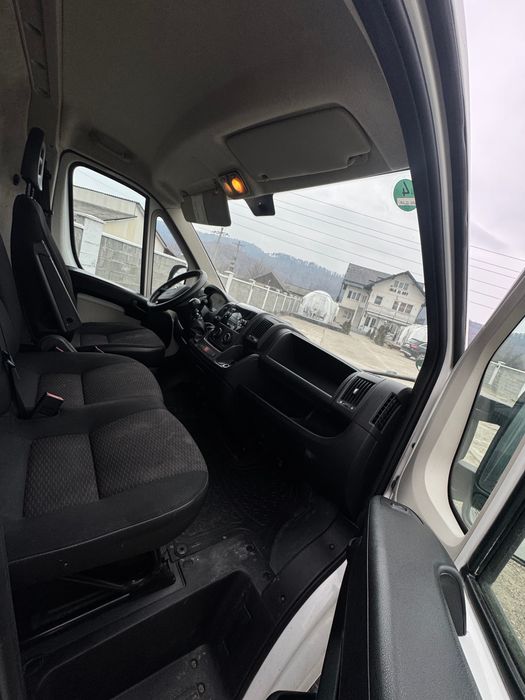 Citroen Jumper, 2017, diesel, înmatriculat în Germania, rarul românesc