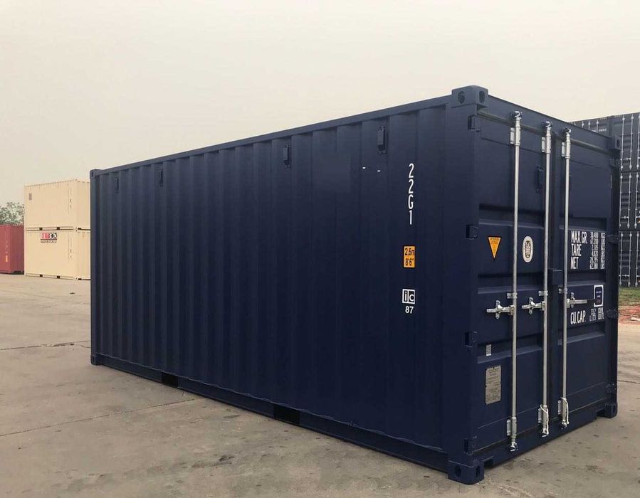 Container maritim 6m, container depozitare 6m, noi dar si second-hand