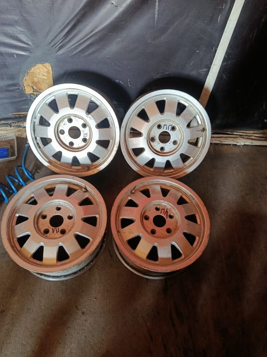 Продам б/у диски r15