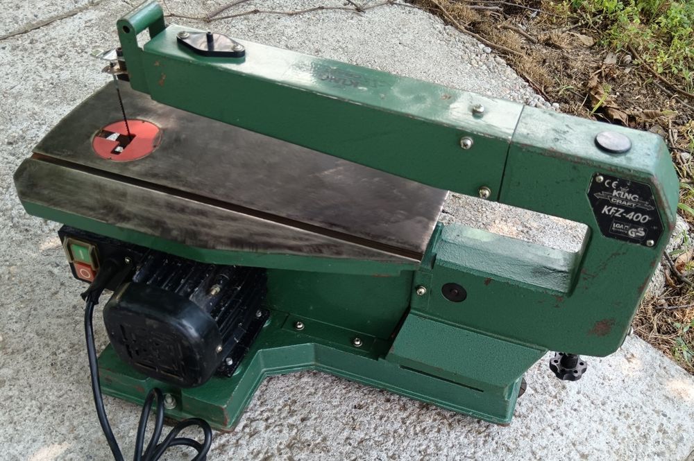 Traforaj electric, motor 90W