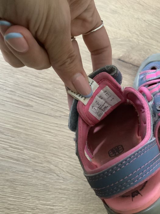 Детски обувки -new balance,geox, clarks, aigle, decathlon, biomecanics