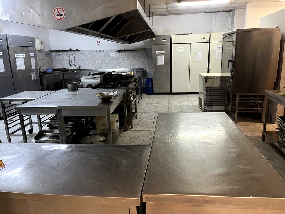 Електрически конвектомат, програмируем, за 20 GN + количка за 20х1