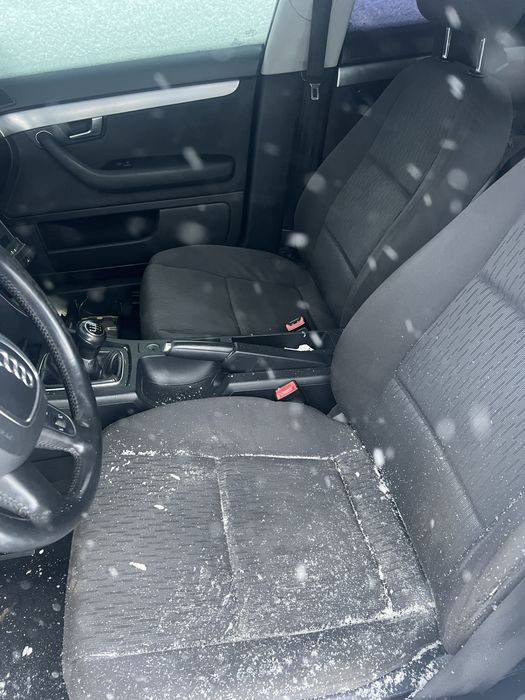 Interior complet audi a4 b7 fab 2007 2.0 tdi bpw