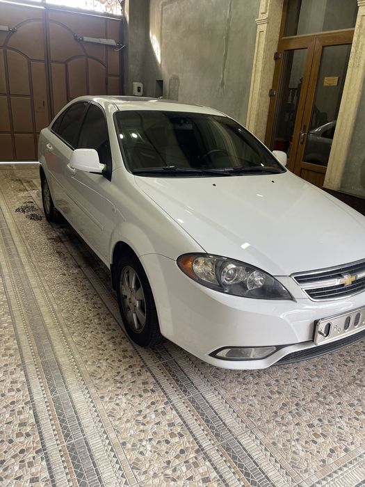 chevrolet jentra 2019