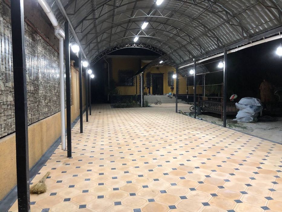 Укладка брусчатки тротуарный плитки