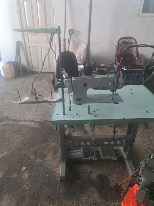 Швейные машинки професиональные