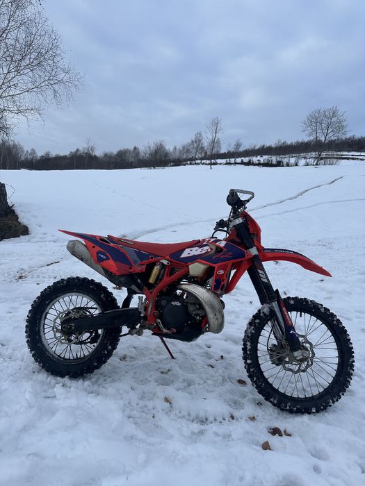 Beta 300rr 2018 (ktm,husqvarna,honda,kawasaki)