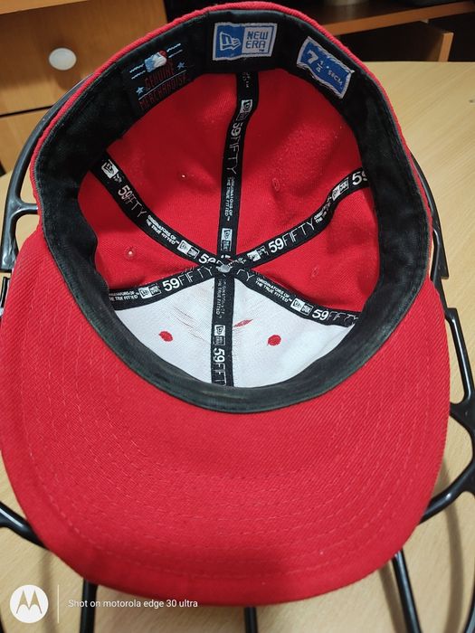 Sapca new era skyline boston