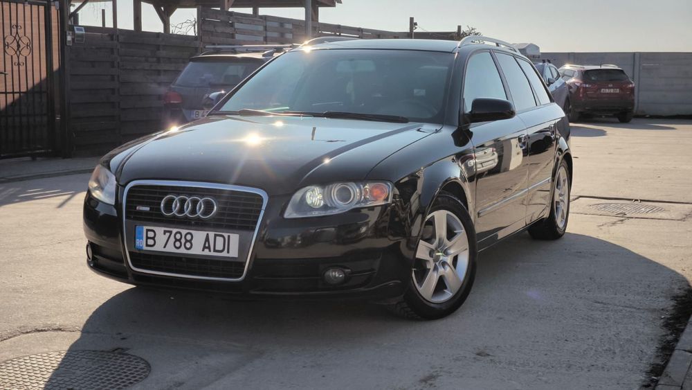 AUDI A4 Avant 2005 — imagine 2