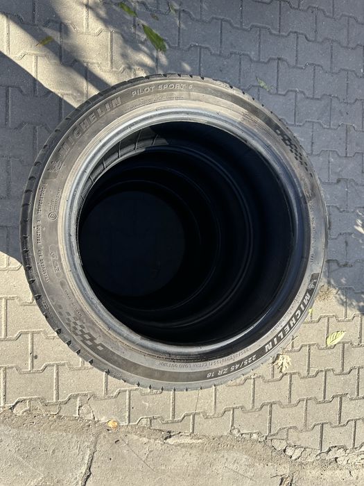 Гуми Michelin Pilot Sport 5 225/45/18 95Y XL