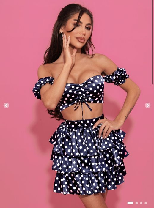 Сет/ комплект на точки Goddes by andjelina