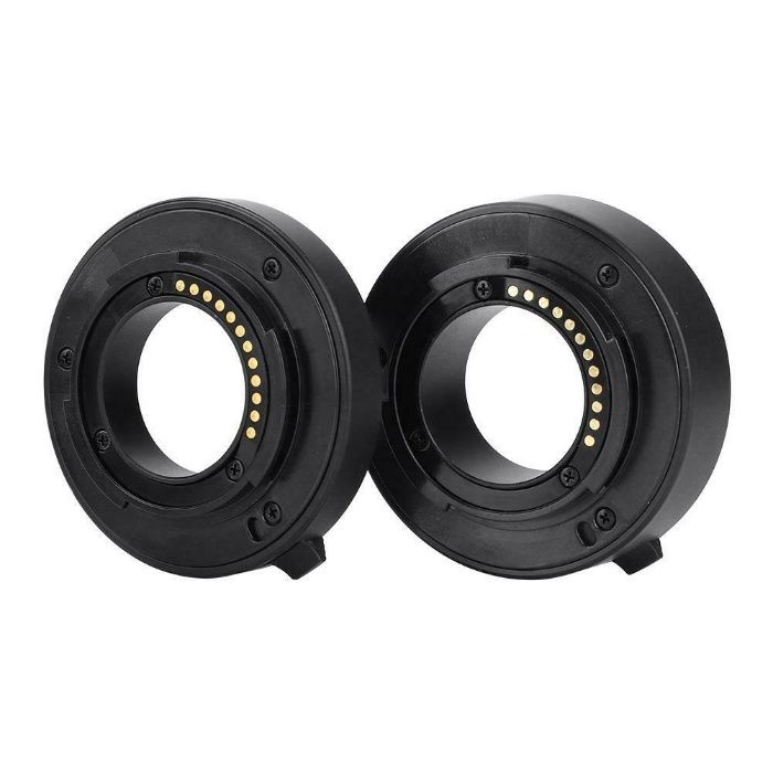 Макро екстендъри Meike за Nikon 1 с автофокус и контрол на блендата