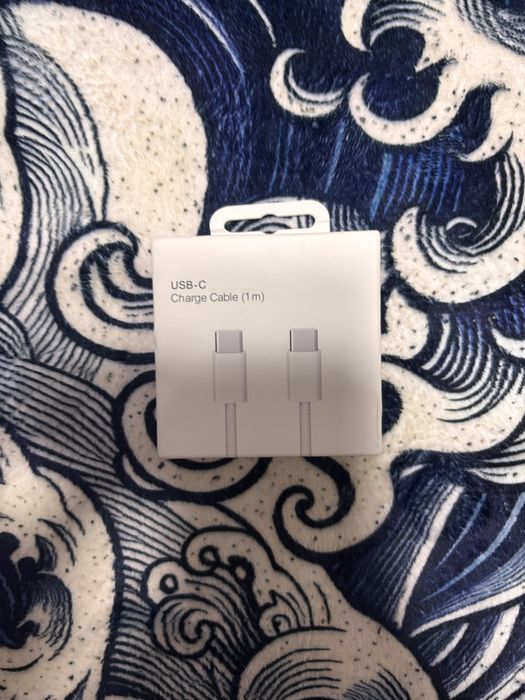 Incarcator iphone 15+  usb c