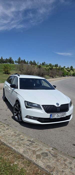 Skoda Superb 2019  2.0. 190 CP Sportline